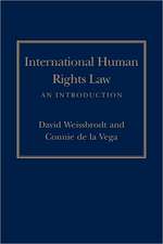 International Human Rights Law – An Introduction