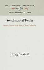 Sentimental Twain