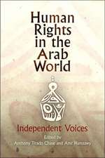 Human Rights in the Arab World: Independent Voices