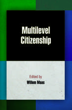 Multilevel Citizenship