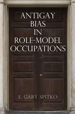 Antigay Bias in Role–Model Occupations