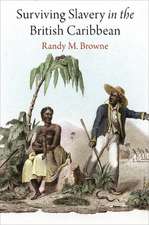 Surviving Slavery in the British Caribbean