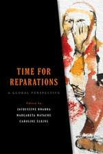 Time for Reparations – A Global Perspective