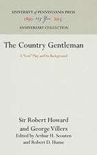 The Country Gentleman – A 