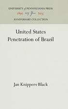 United States Penetration of Brazil