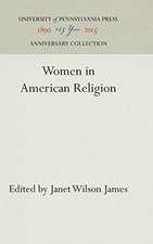 Women in American Religion