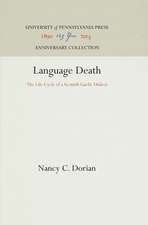 Language Death