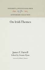 On Irish Themes