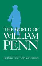 The World of William Penn