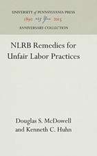 NLRB Remedies for Unfair Labor Practices