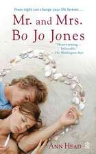 Mr. and Mrs. Bo Jo Jones