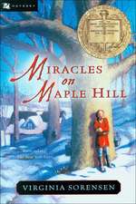 Miracles on Maple Hill