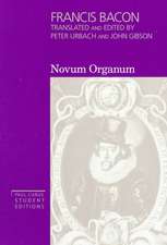 Novum Organum (Tr)