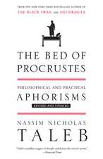 The Bed of Procrustes