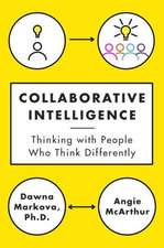 Collaborative Intelligence