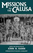 Missions to the Calusa