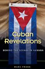 Cuban Revelations: Behind the Scenes in Havana