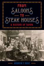 From Saloons to Steak Houses