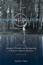Ross, J: Moving Lessons