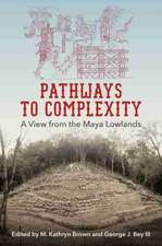 Pathways to Complexity