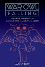 War Owl Falling