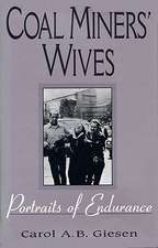 Coal Miners' Wives-Pa