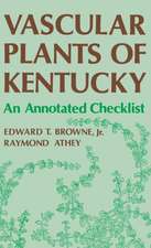 Vascular Plants of Kentucky