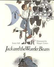 Jack and the Wonder Beans