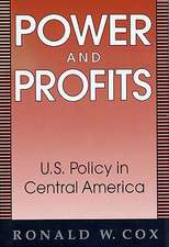 Power and Profits