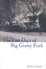 The Last Days of Big Grassy Fork