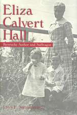 Eliza Calvert Hall