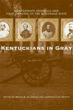 Kentuckians in Gray