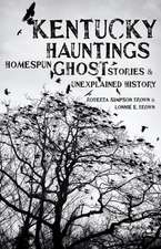 Kentucky Hauntings