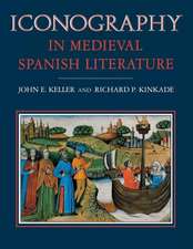 Iconography in Medieval Spanish Literature