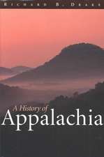 A History of Appalachia