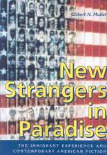 New Strangers in Paradise