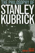 The Philosophy of Stanley Kubrick