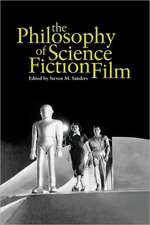 The Philosophy of Science Fiction Film