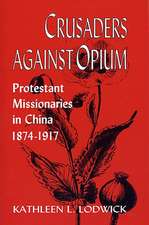 Crusaders Against Opium