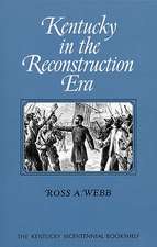 Kentucky in the Reconstruction Era