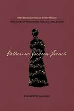 Katherine Jackson French