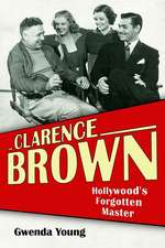 Clarence Brown