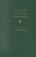 Christian and Pagan in the Roman Empire: The Witness of Tertullian