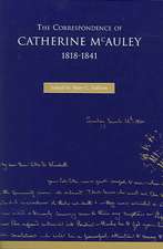 The Correspondence of Catherine McAuley, 1818-1841