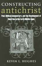 Constructing Antichrist