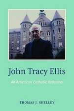 John Tracy Ellis