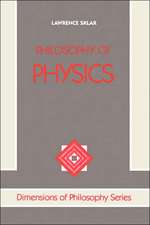 Philosophy Of Physics