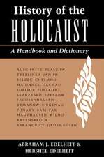 History Of The Holocaust