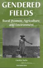 Gendered Fields: Rural Women, Agriculture, And Environment