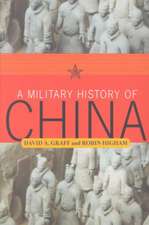 A Military History Of China